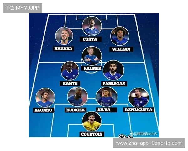 切尔西若能在赛季末冲刺，长期格局会被改写